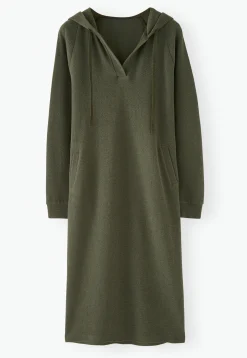 Sweatshirt Dress*Wrap London Outlet