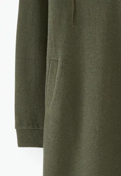Sweatshirt Dress*Wrap London Outlet