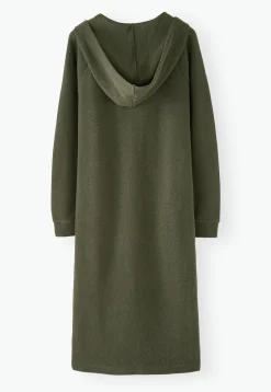 Sweatshirt Dress*Wrap London Outlet