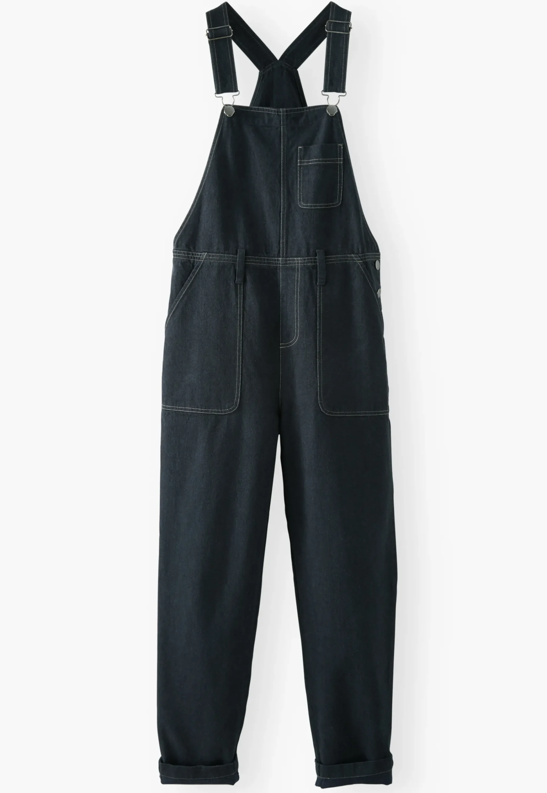 Tapered Dungarees*Wrap London Store
