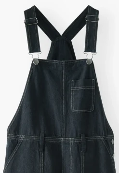 Tapered Dungarees*Wrap London Store