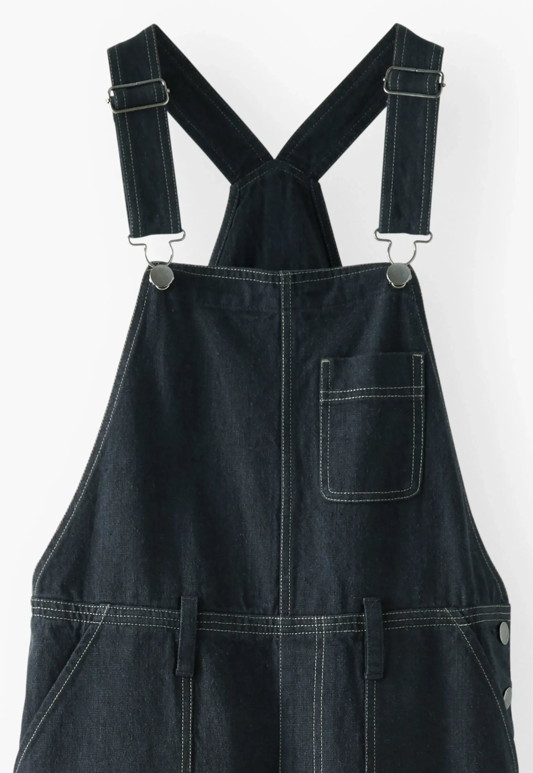 Tapered Dungarees*Wrap London Store
