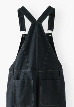 Tapered Dungarees*Wrap London Store