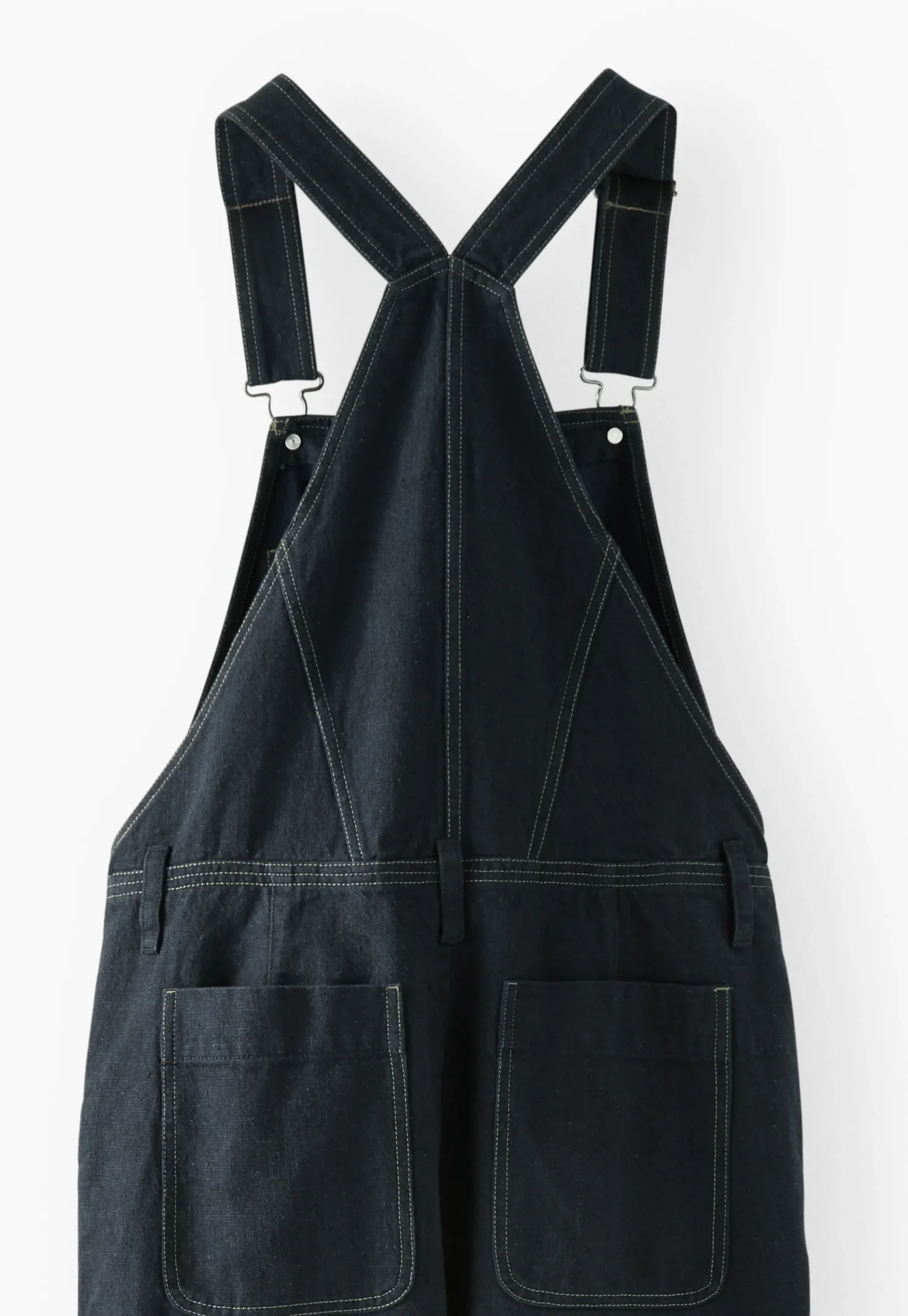 Tapered Dungarees*Wrap London Store