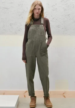 Tapered Dungarees*Wrap London Shop