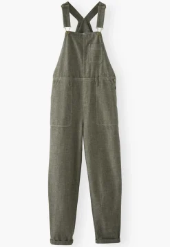 Tapered Dungarees*Wrap London Shop