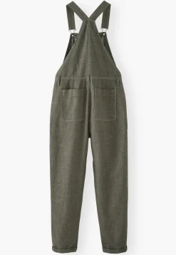 Tapered Dungarees*Wrap London Shop