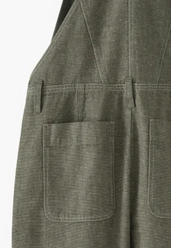 Tapered Dungarees*Wrap London Shop