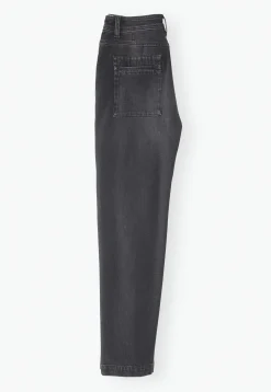 Tapered Jeans*Wrap London Store