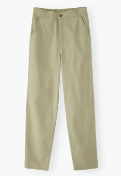 Tapered Trousers*Wrap London Sale