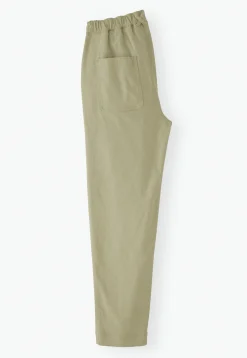 Tapered Trousers*Wrap London Sale