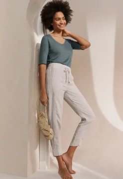 Tapered Trousers*Wrap London New