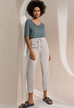Tapered Trousers*Wrap London New