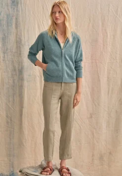 Tapered Trousers*Wrap London Hot