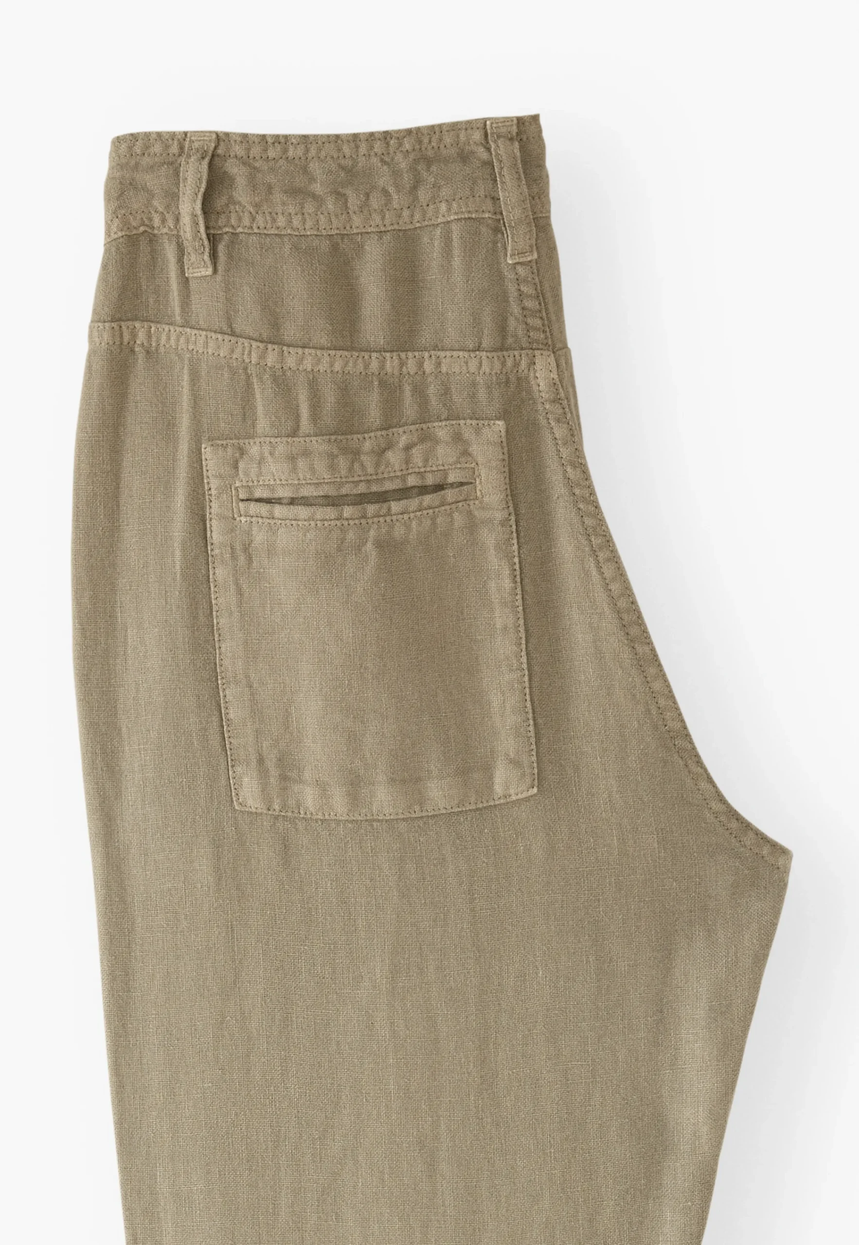 Tapered Trousers*Wrap London Hot
