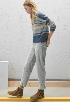 Tapered Trousers*Wrap London Best
