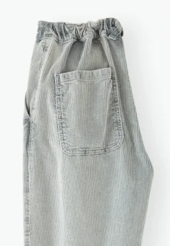 Tapered Trousers*Wrap London Best