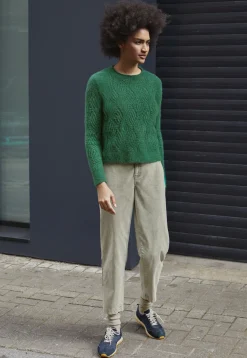 Tapered Trousers*Wrap London Shop