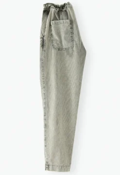 Tapered Trousers*Wrap London Shop