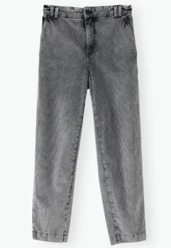 Tapered Trousers*Wrap London Online