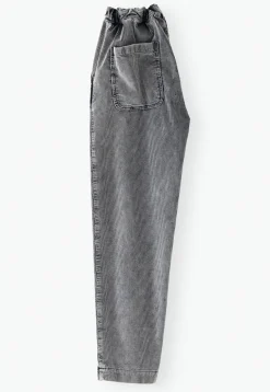 Tapered Trousers*Wrap London Online