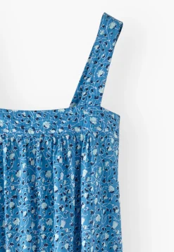Tiered Printed Sundress*Wrap London Hot