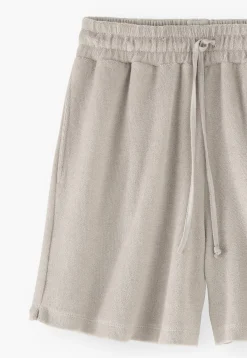 Towelling Shorts*Wrap London Sale