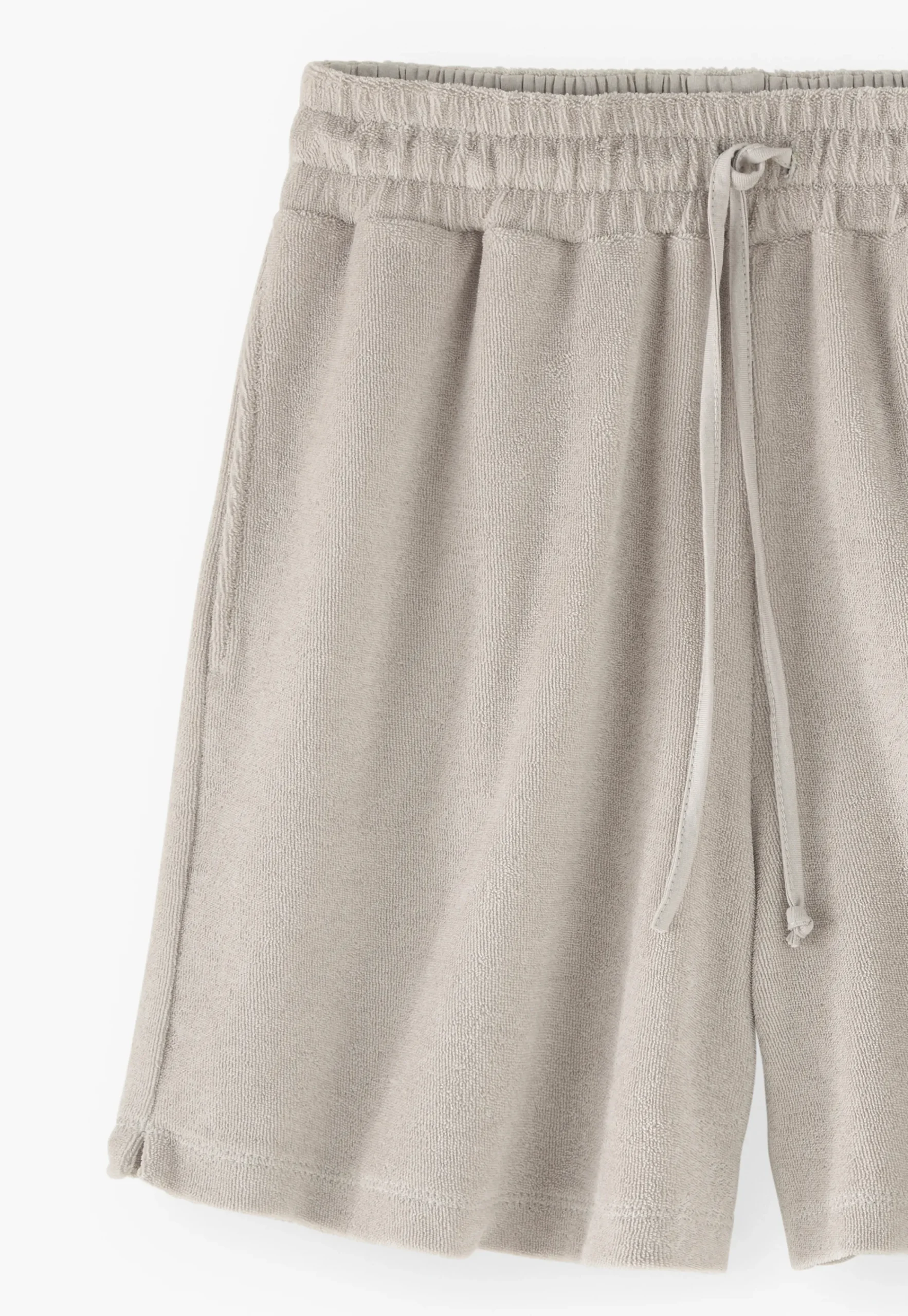 Towelling Shorts*Wrap London Sale