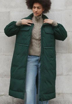 Trapeze Coat*Wrap London Hot