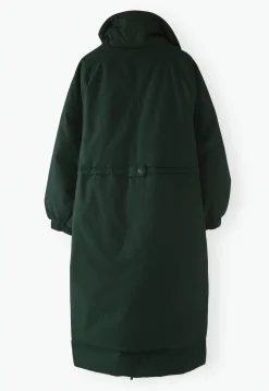 Trapeze Coat*Wrap London Hot