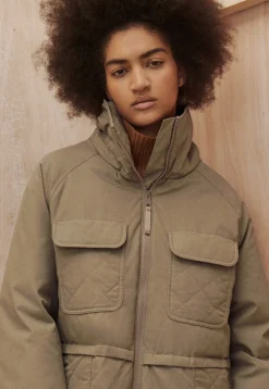 Trapeze Coat*Wrap London New