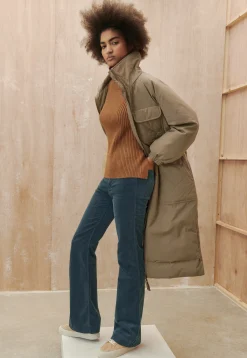 Trapeze Coat*Wrap London New