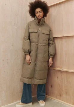 Trapeze Coat*Wrap London New