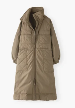 Trapeze Coat*Wrap London New