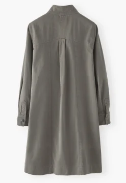 Utility Shift-Dress*Wrap London Fashion