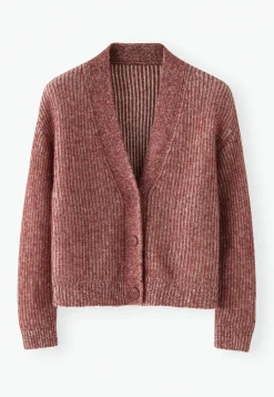 V-Neck Cardigan*Wrap London Best Sale