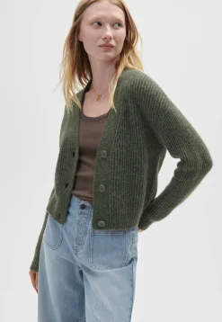 V-Neck Cardigan*Wrap London Outlet