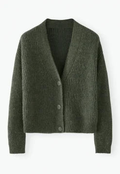 V-Neck Cardigan*Wrap London Outlet