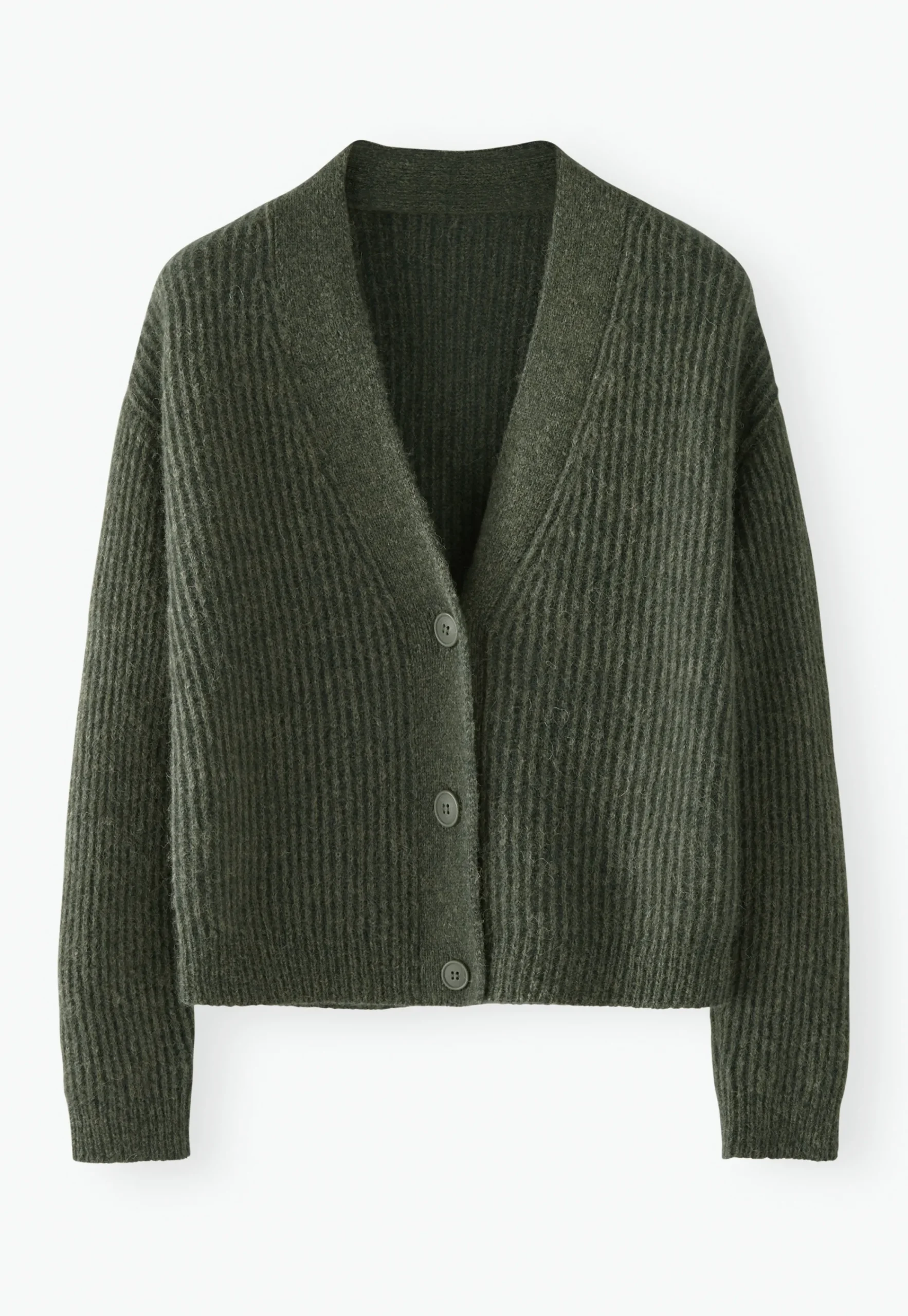 V-Neck Cardigan*Wrap London Outlet