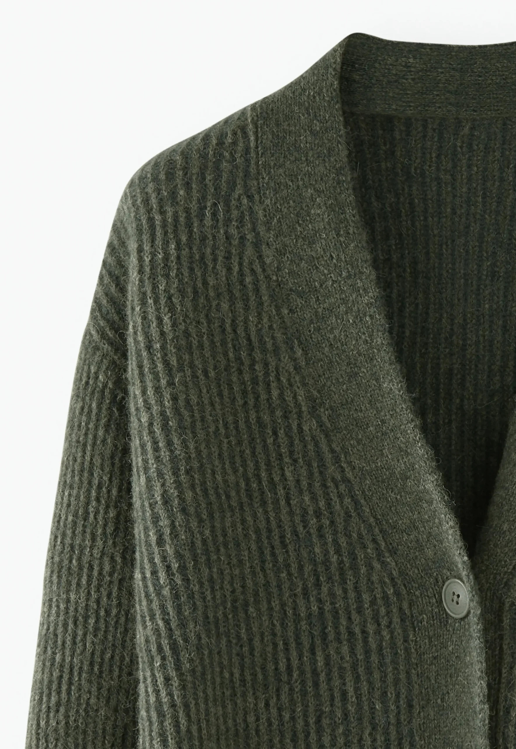 V-Neck Cardigan*Wrap London Outlet