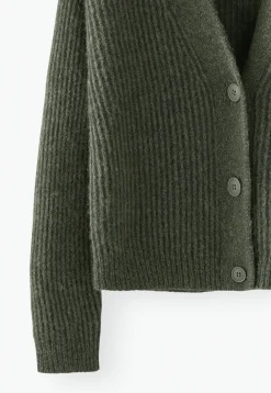 V-Neck Cardigan*Wrap London Outlet