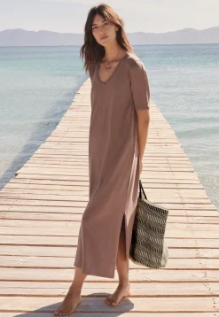 V-Neck Dress*Wrap London Hot