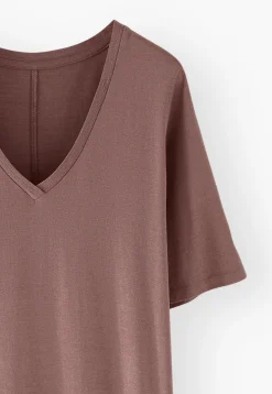 V-Neck Dress*Wrap London Hot