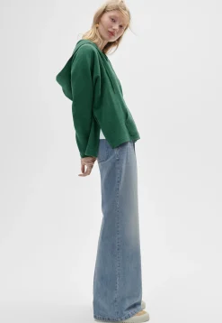 V-Neck Hoodie*Wrap London Online
