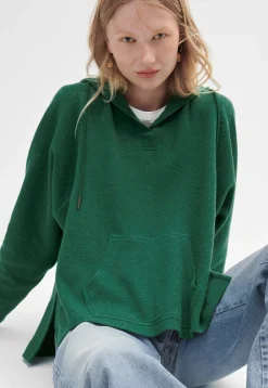 V-Neck Hoodie*Wrap London Online