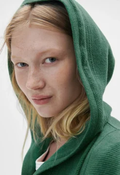 V-Neck Hoodie*Wrap London Online