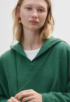 V-Neck Hoodie*Wrap London Online