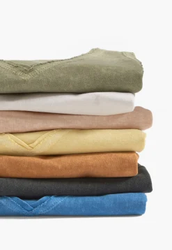 V-Neck Jersey Vest*Wrap London Outlet