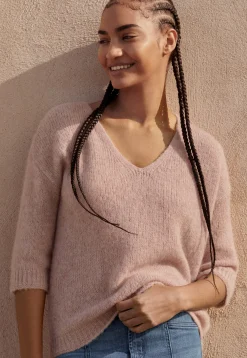 V-Neck Sweater*Wrap London Store