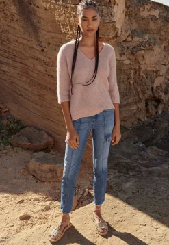 V-Neck Sweater*Wrap London Store